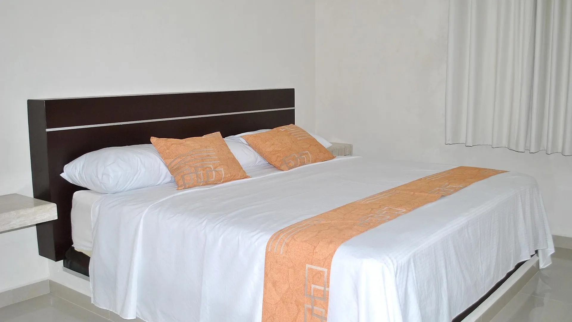 *** Apart-hotel Hotel Playa Encantada Playa del Carmen México