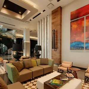 Hilton Garden Angelopolis Puebla de Zaragoza