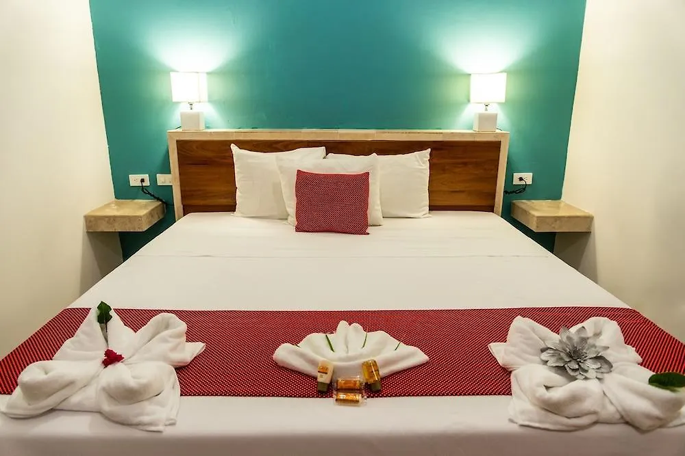 *** Aparthotel Hotel Playa Encantada Playa del Carmen Messico