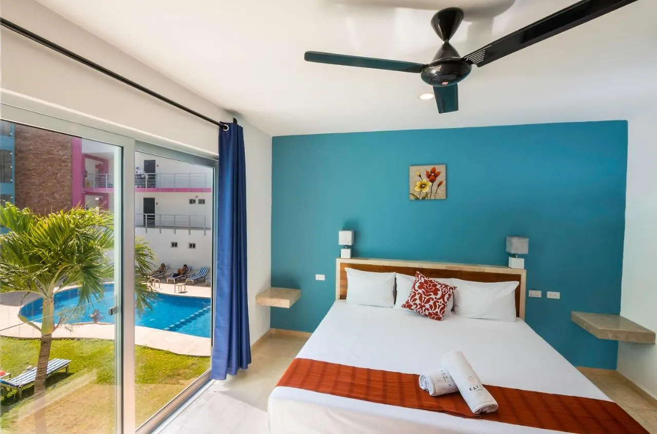 *** Aparthotel Hotel Playa Encantada Playa del Carmen Messico