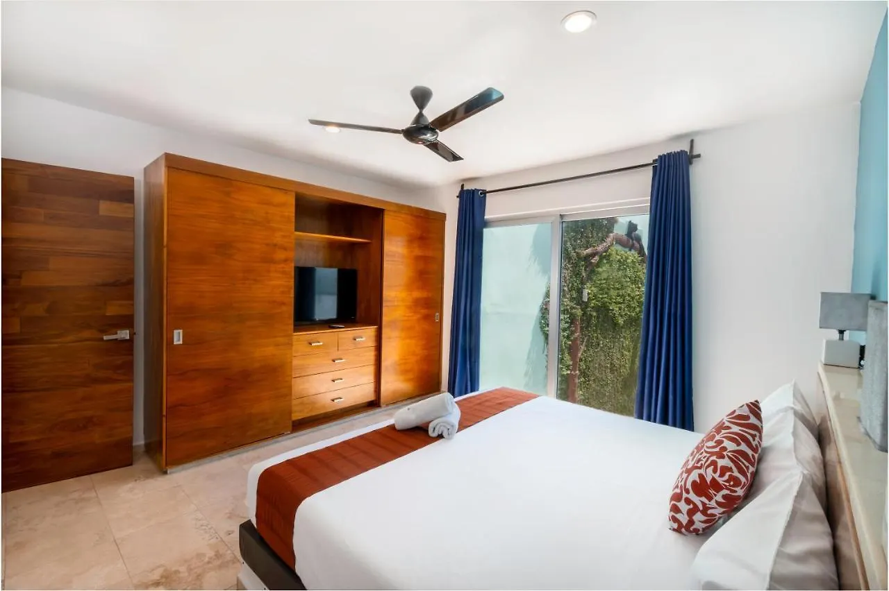 Aparthotel Hotel Playa Encantada Playa del Carmen