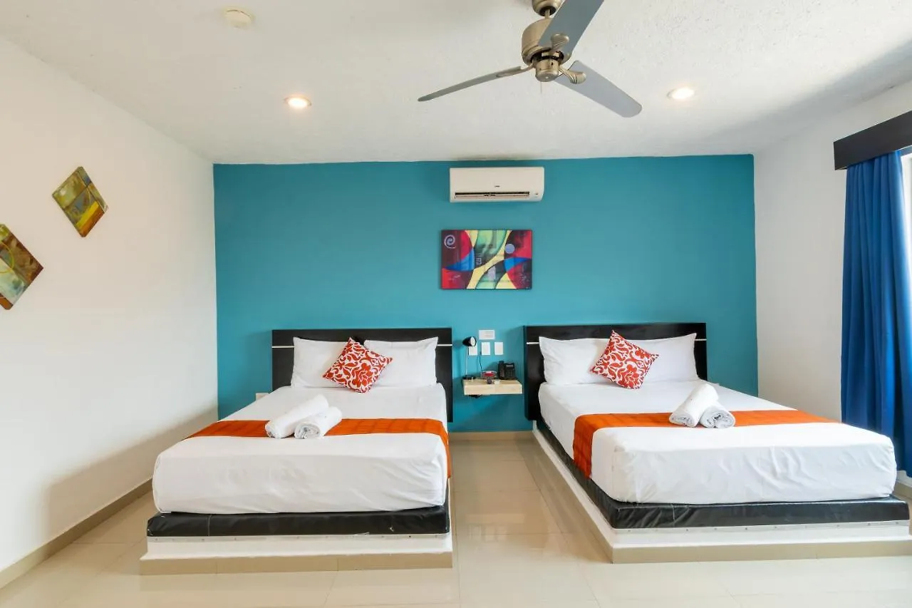 Aparthotel Hotel Playa Encantada Playa del Carmen