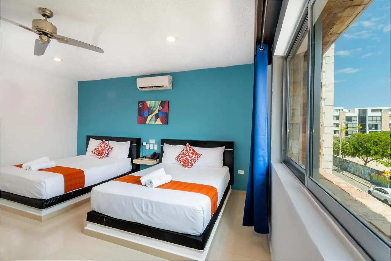 Hotel Playa Encantada Playa del Carmen Messico
