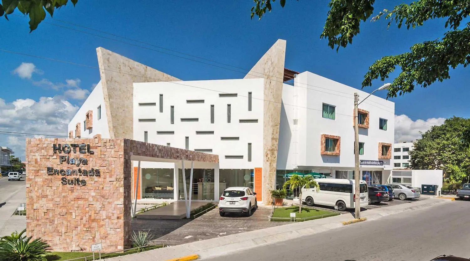 Hotel Playa Encantada Playa del Carmen