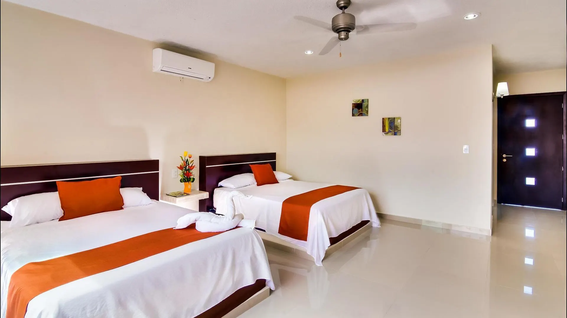 Aparthotel Hotel Playa Encantada Playa del Carmen