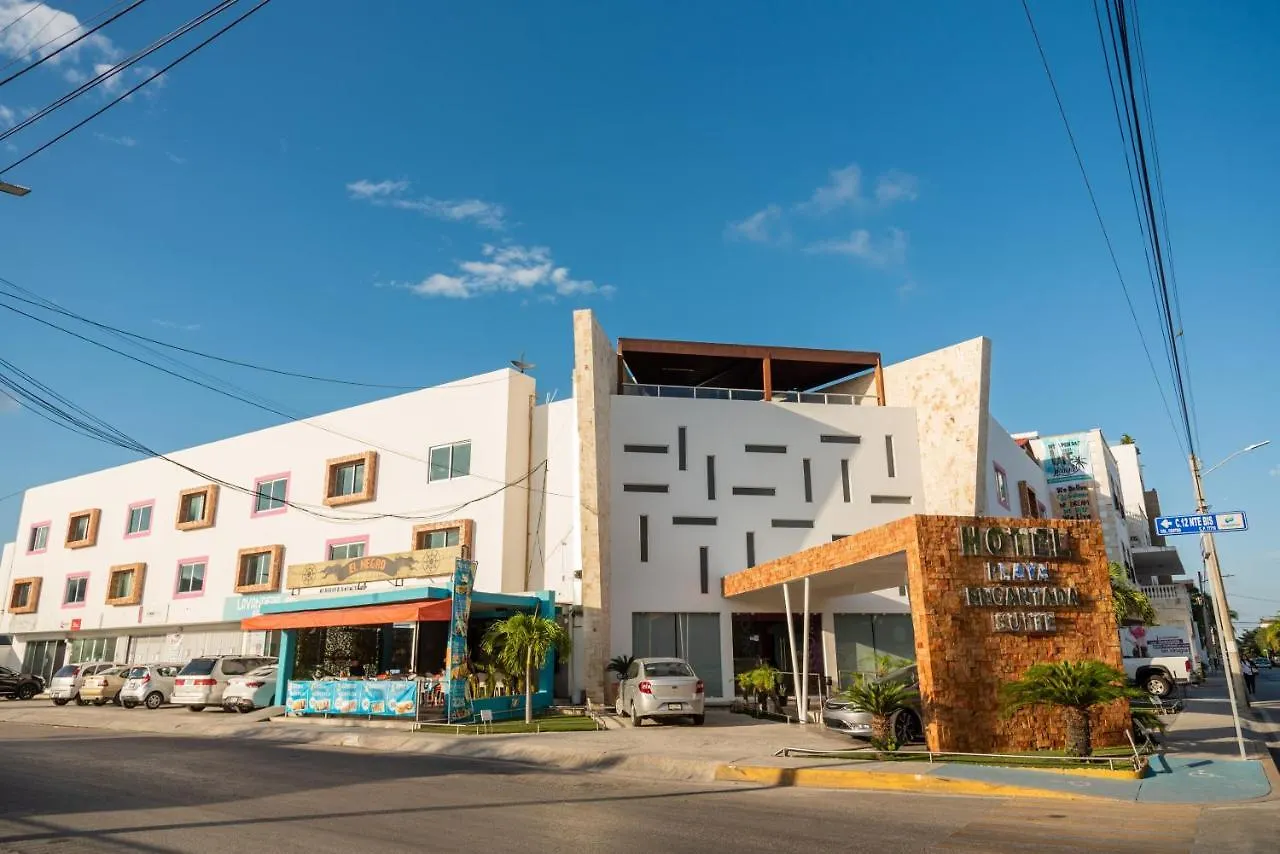 *** Aparthotel Hotel Playa Encantada Playa del Carmen Messico
