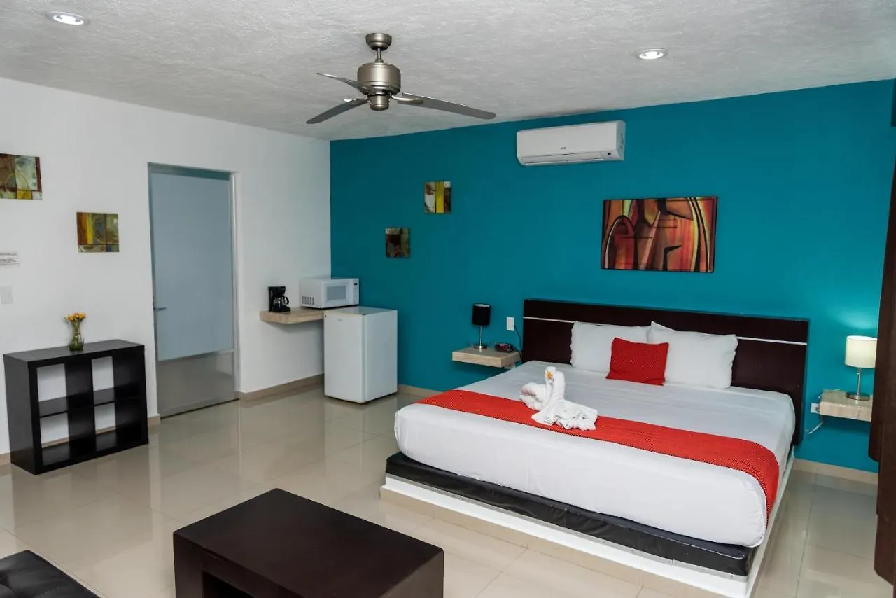 Aparthotel Hotel Playa Encantada Playa del Carmen