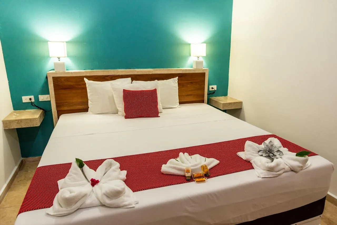 Aparthotel Hotel Playa Encantada Playa del Carmen