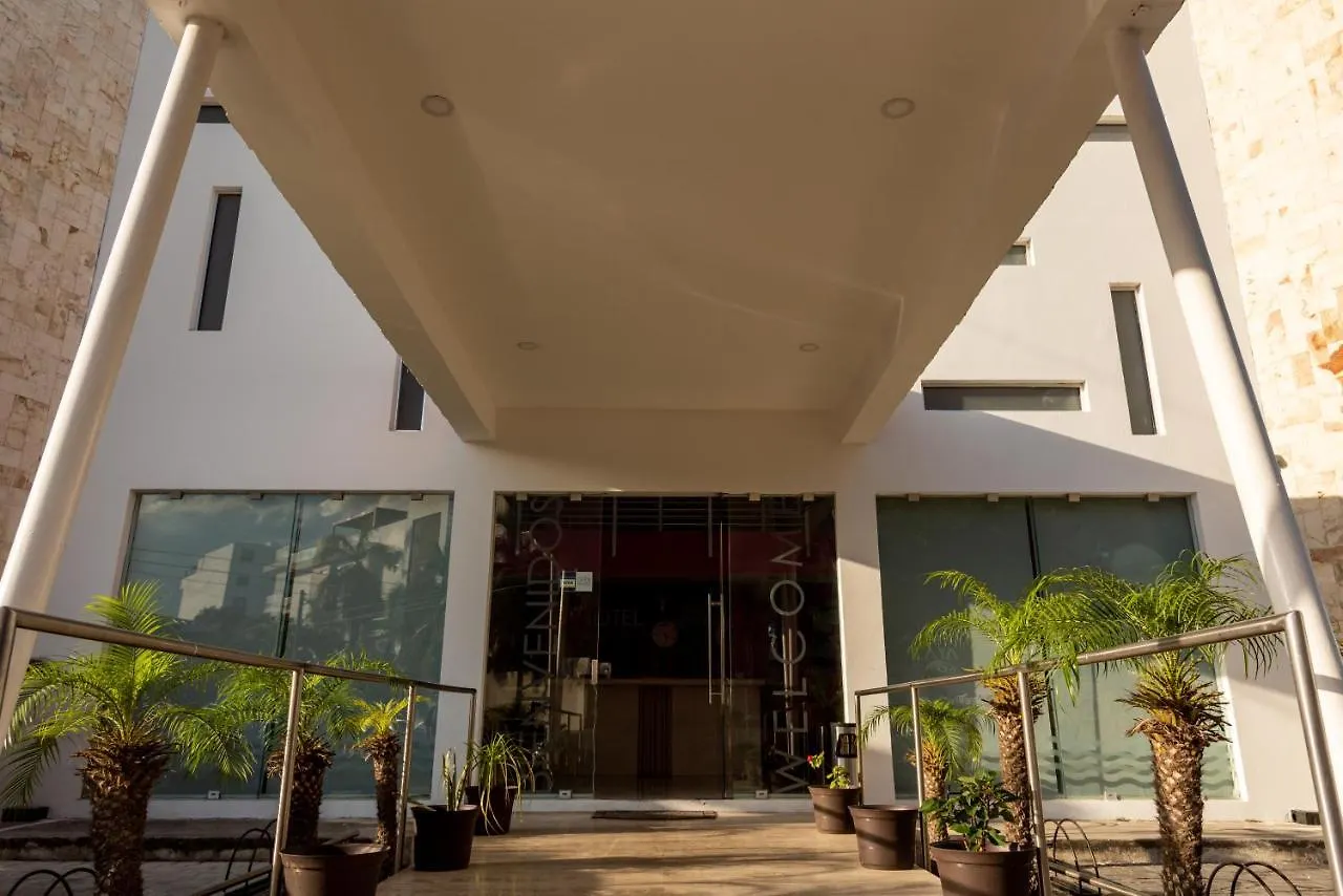Hotel Playa Encantada Playa del Carmen 3*,