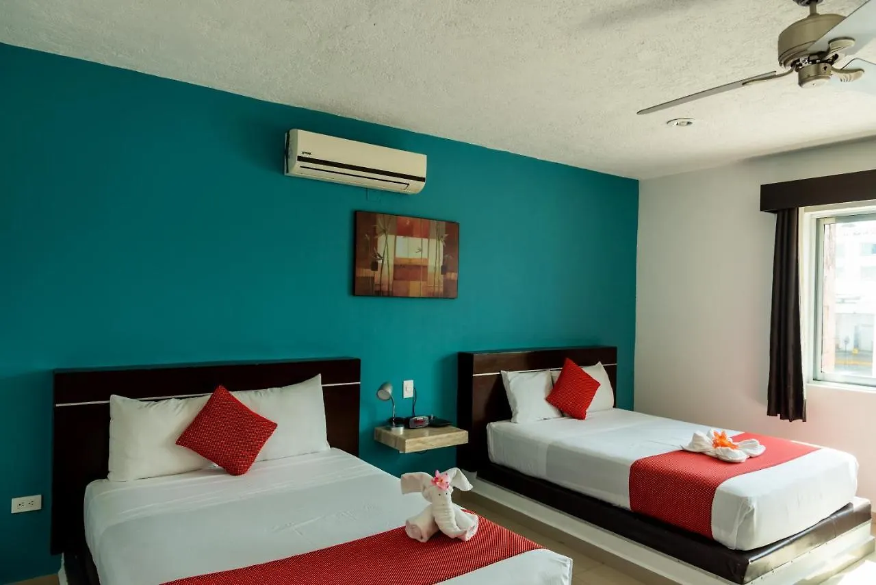 Hotel Playa Encantada Playa del Carmen
