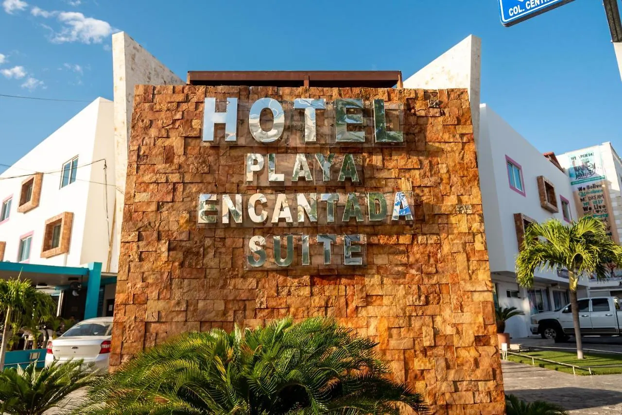 Aparthotel Hotel Playa Encantada Playa del Carmen