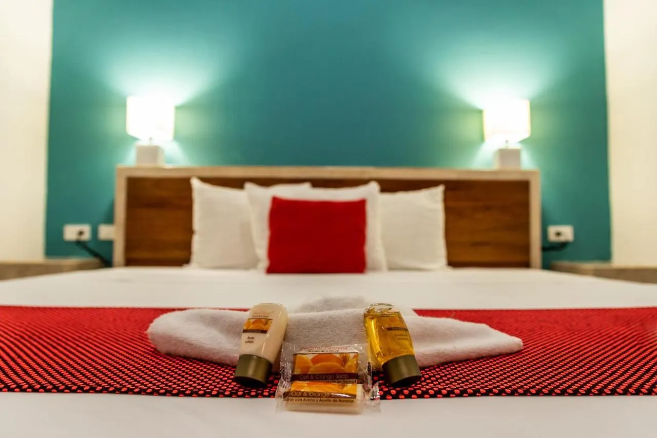 *** Aparthotel Hotel Playa Encantada Playa del Carmen Messico