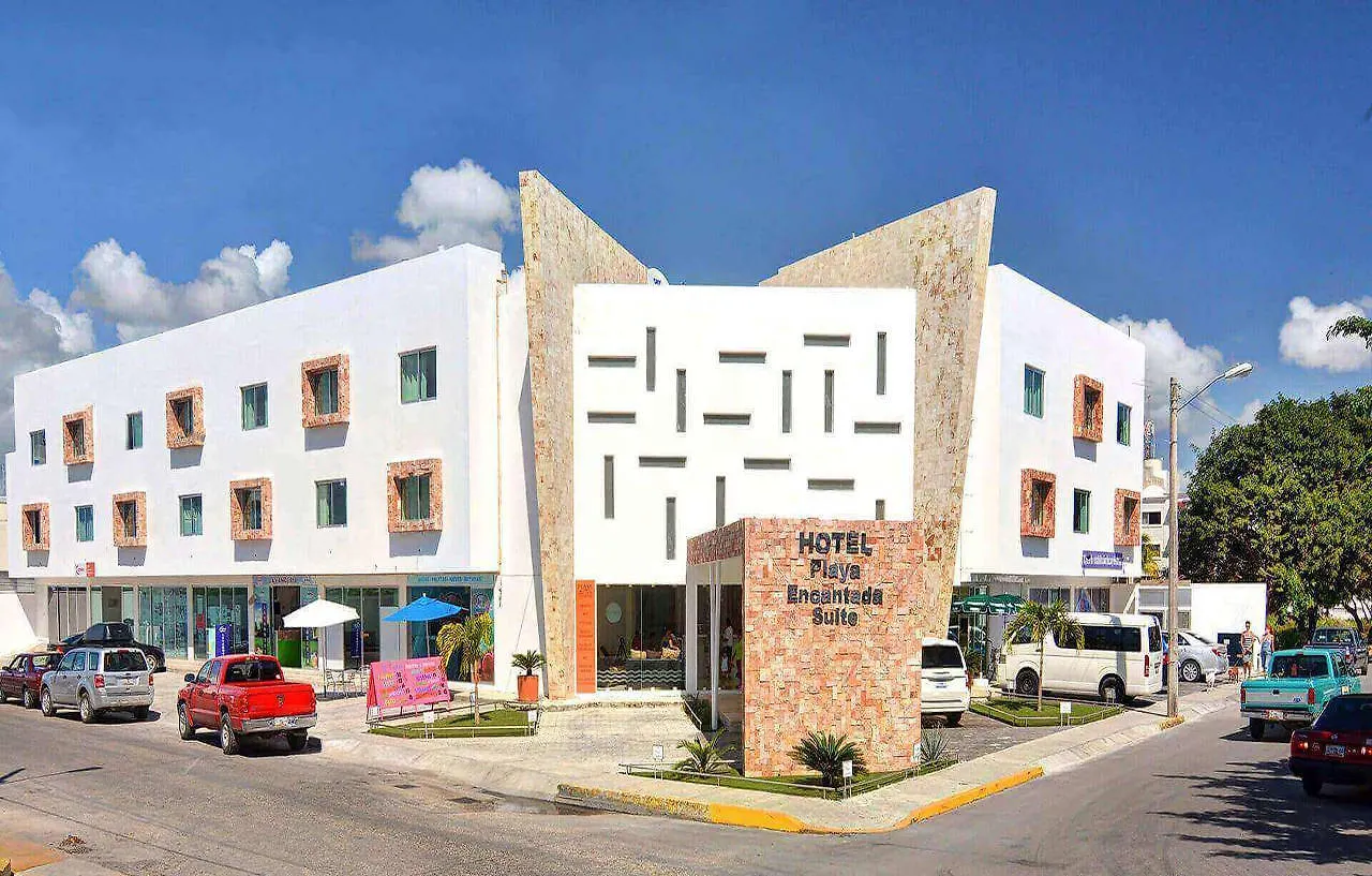 Hotel Playa Encantada Playa del Carmen Messico